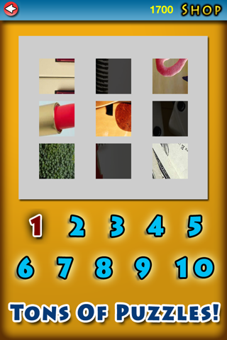 Zoomed - The Original Close Up Photos Quiz Game Lite screenshot 4