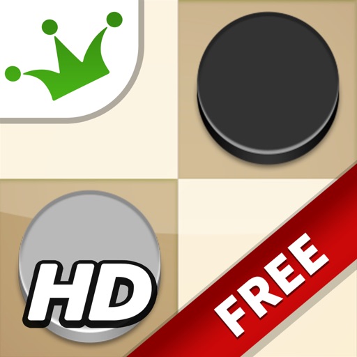 Checkers Jogatina HD iOS App