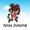 Ninja Jumping Game
