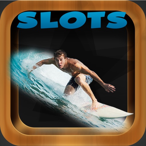 A Surf Slots icon