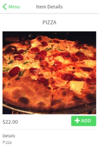 Giuseppina's Pizza screenshot 3