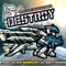 WAR GAME: Destroy 9