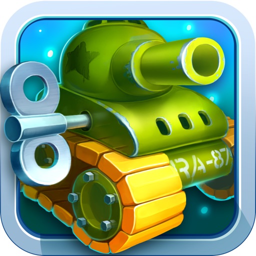 ToyWar(en) iOS App