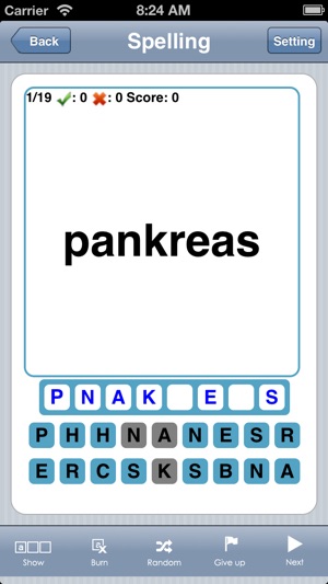 English - Afrikaans Flashcards(圖2)-速報App