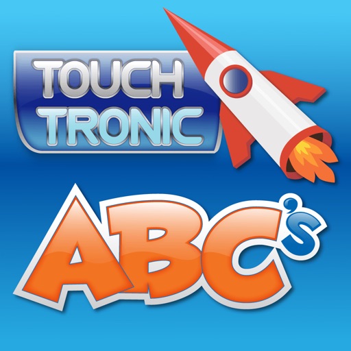 Touchtronic ABC's iOS App