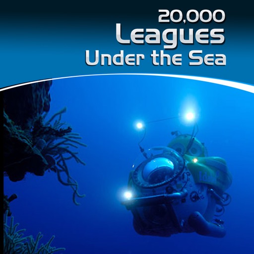 20,000 Leagues Under the Sea!