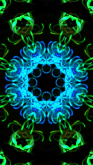 Spawn Symmetry Kaleidoscope light show (FREE)(圖3)-速報App