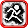 Jumping Stickman Runner - Exciting Rooftop Climber