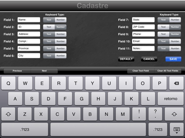 CADASTRE(圖2)-速報App