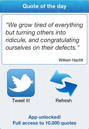 Quote of the Day for Twitter(圖3)-速報App