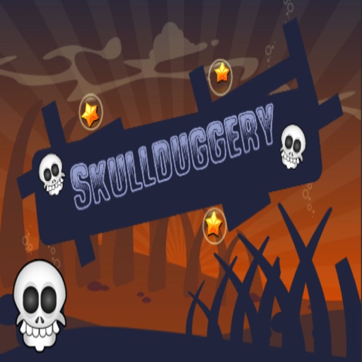 SkullDuggery iOS App