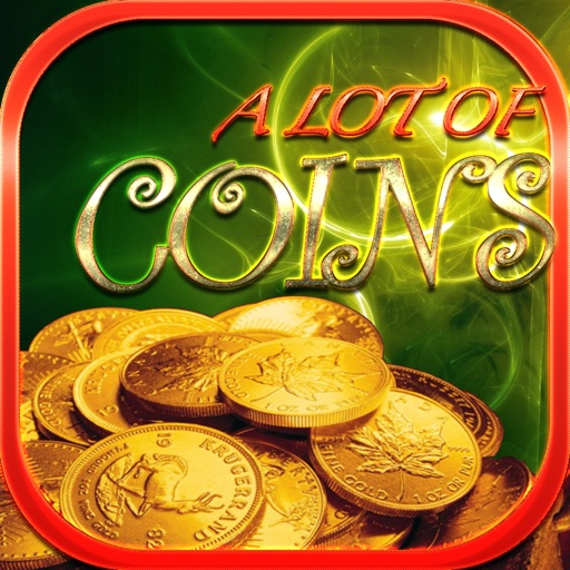 A Lot Of Coins - FREE Slots Game