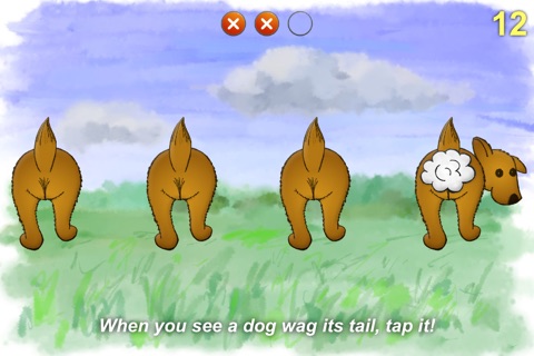 Who Let the Dogs Fart? screenshot 3