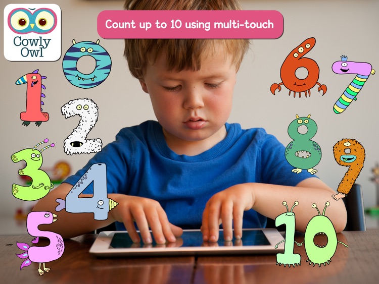 Little Digits Finger Counting