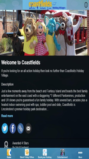 Coastfields Leisure(圖2)-速報App