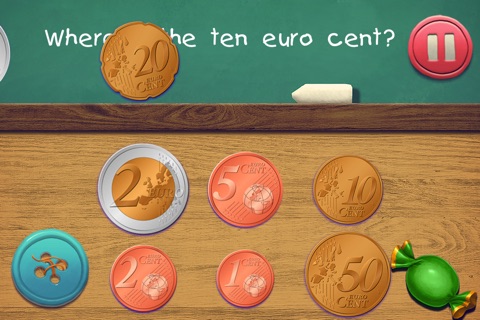Funny Money: learning coins screenshot 4