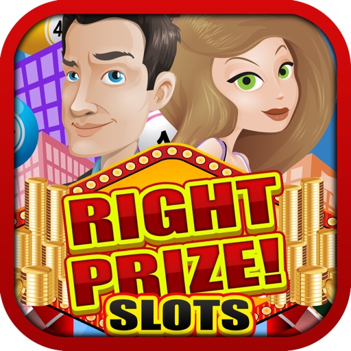Right Price Slots - Progressive Jackpot Prize Slot Machine icon
