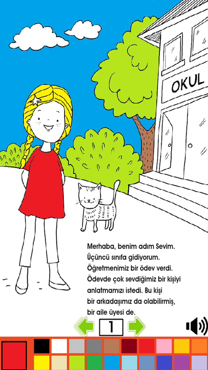 Sevimin Yeni Maskesi