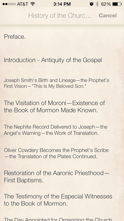 LDS History of the Church - Volumes 1-7 Complete Set