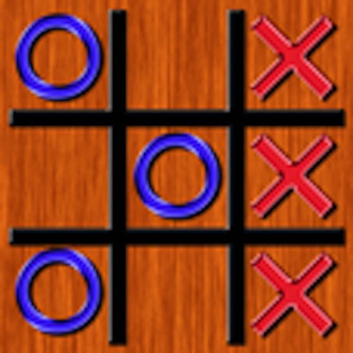 Tic Tac Toe. icon