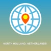 North Holland, Netherlands Map - Offline Map, POI, GPS, Directions
