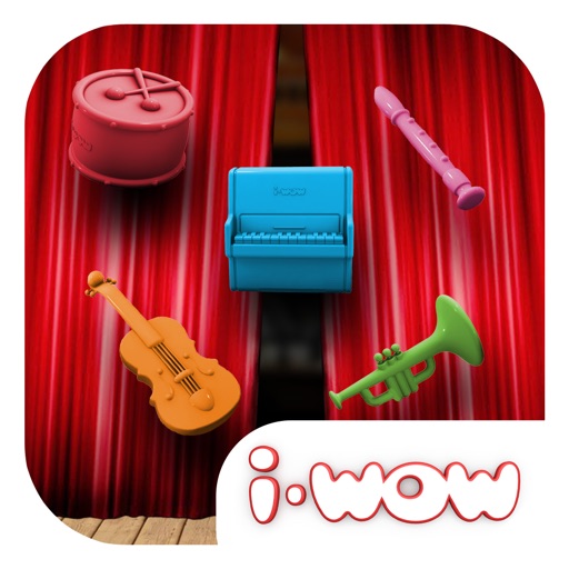 i-wow Orchestra 3.0 icon