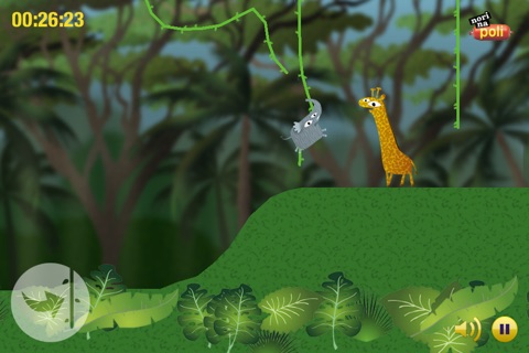 Poli: Mad Jungle screenshot 2