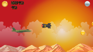 Desert Fighter - The Legendary AirForce Wars Screenshot on iOS