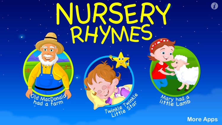Nursery Rhymes For Kids (Full Version)