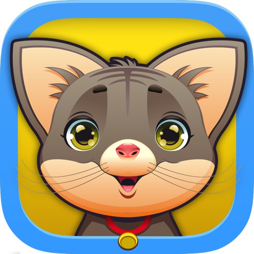 Bye Bye Kitty - Hit The Cat Simulator FREE Icon