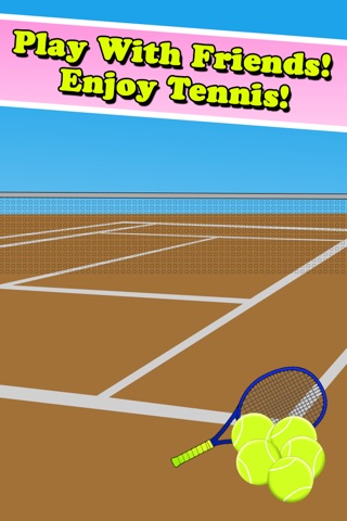 Flappy Tennis Free - Paris Edition screenshot 3