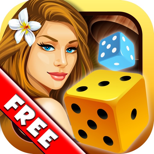 A Roll The Dice For Yatzee Fun - Win The Bonus Round In Las Vegas icon