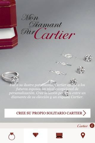Mi Diamante Por Cartier screenshot 2