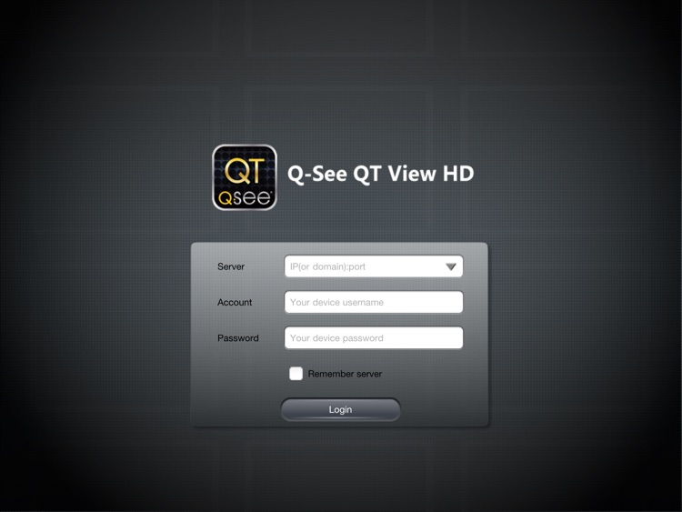 Q-See QT View HD