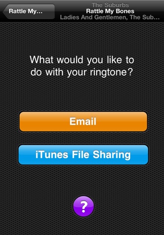 Ringer - Ringtone Maker screenshot 3