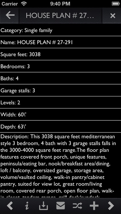 Mediterranean House Plans Ideas