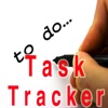 Task tracker.Tracking tasks with calendar view