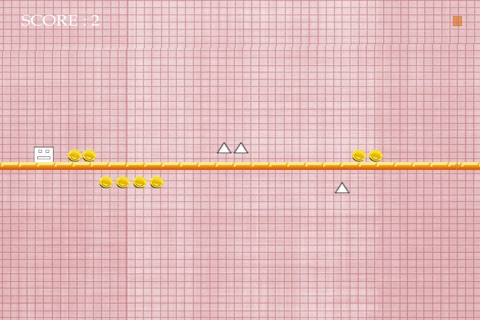 Geometry Doodle Booster: Impossible Line Run screenshot 3
