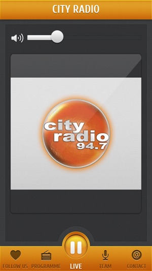 CityRadio(圖2)-速報App