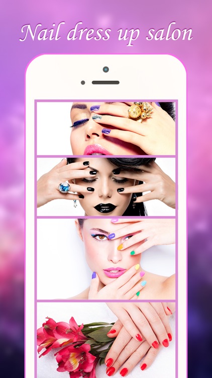 Nail Design Catalog Pro - Great Manicure & Pedicure Art Salon screenshot-3