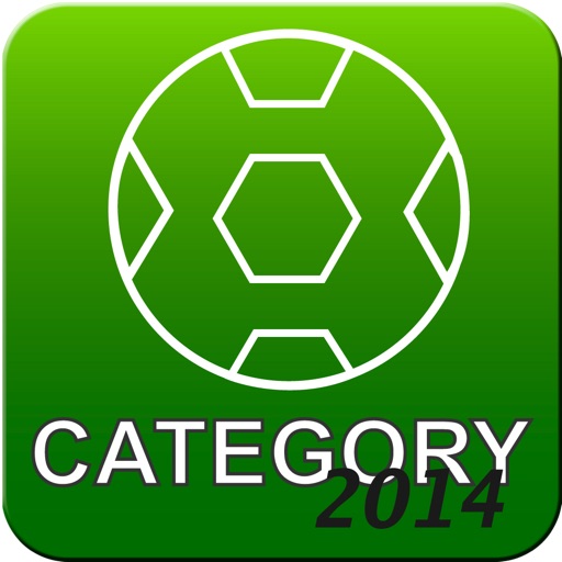 Category 2014 iOS App