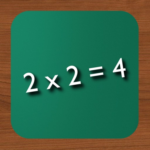 Math Flash Cards * iOS App