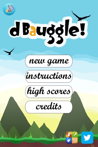 dBauggle! screenshot 2