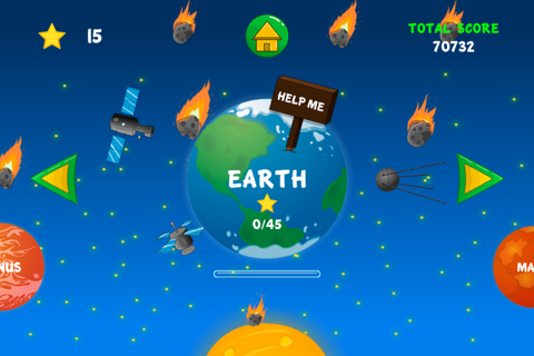 Save Planets screenshot 2