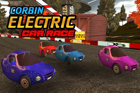 Corbin Electric Car Race screenshot 2