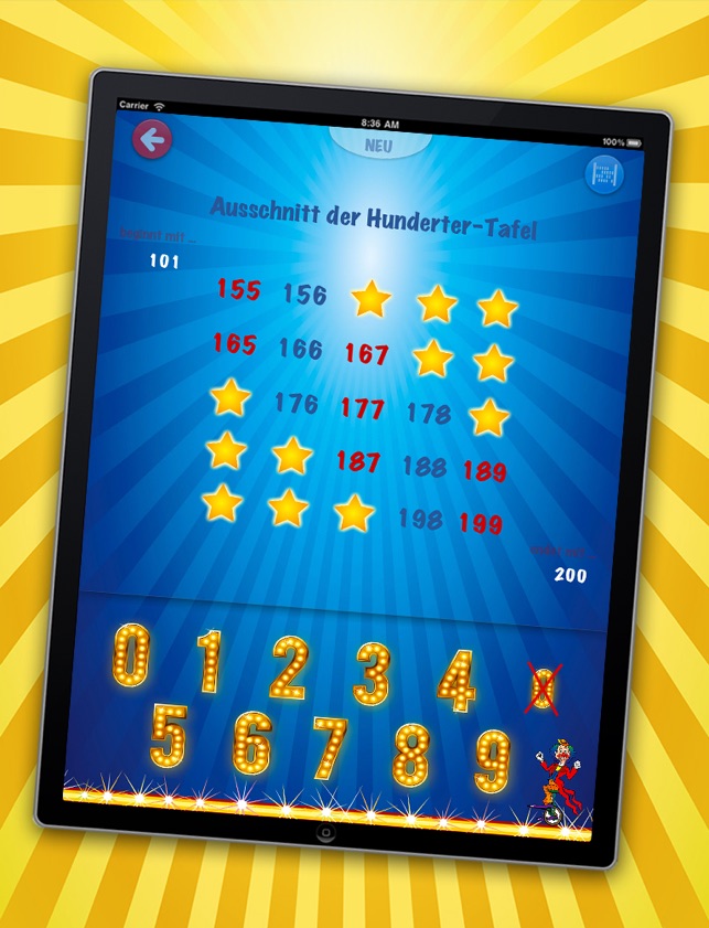 CircusMath – Mathematik Klasse 3(圖4)-速報App