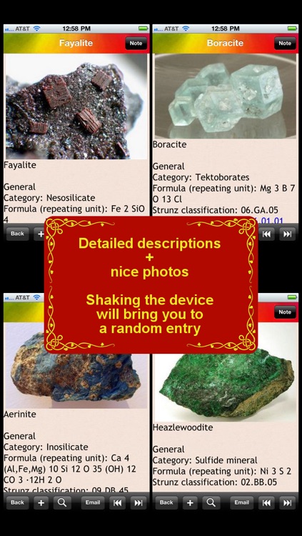 The Encyclopedia of Minerals