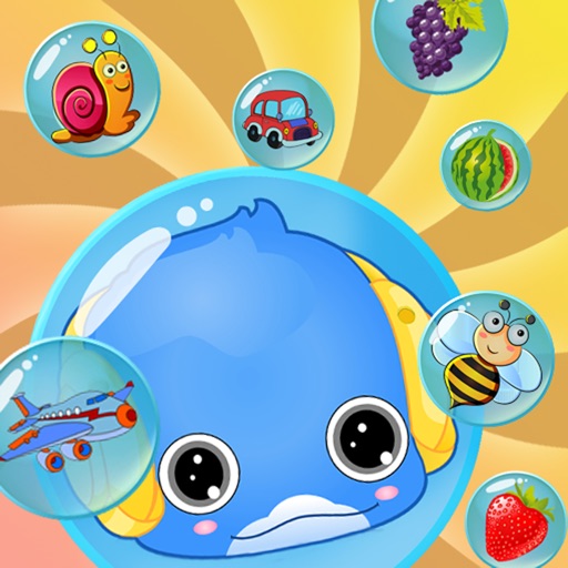 Bubble Up icon