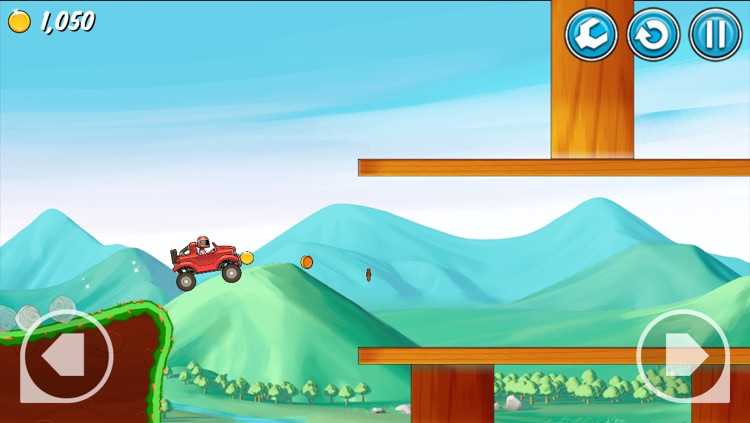 Monster Truck by Fun Games For Free screenshot-3