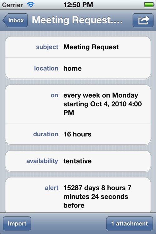 Klammer screenshot-3